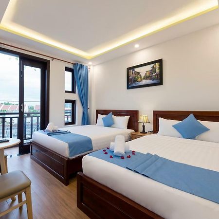 Hoi An Impression Homestay Eksteriør bilde