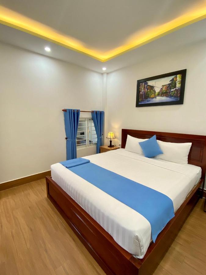 Hoi An Impression Homestay Eksteriør bilde