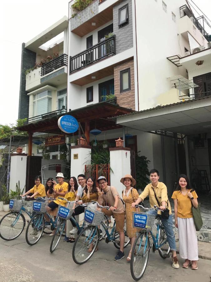 Hoi An Impression Homestay Eksteriør bilde