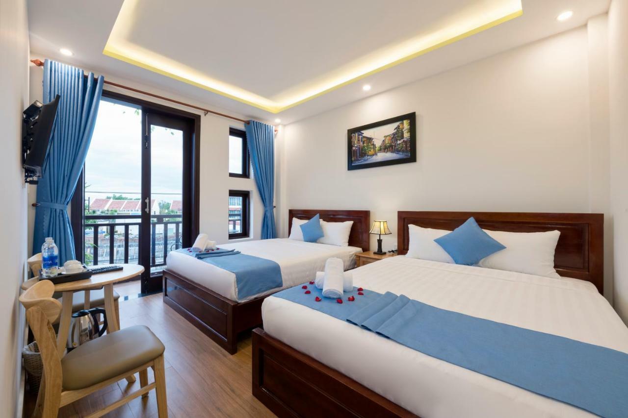 Hoi An Impression Homestay Eksteriør bilde