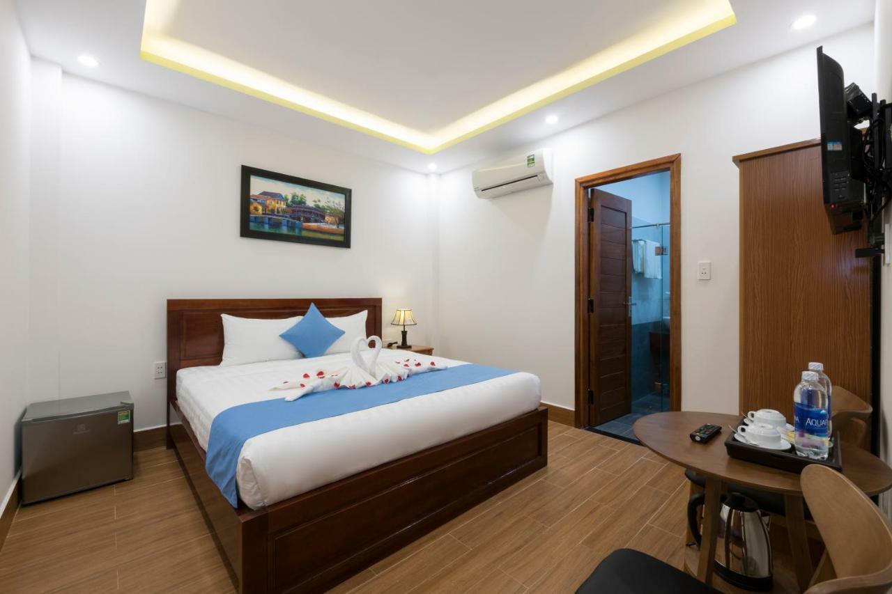 Hoi An Impression Homestay Eksteriør bilde