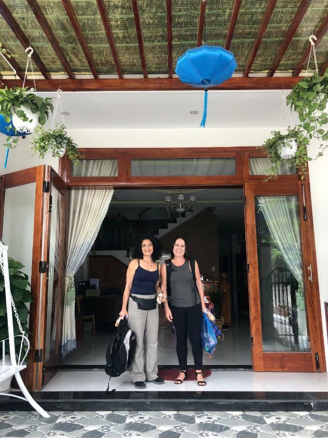Hoi An Impression Homestay Eksteriør bilde