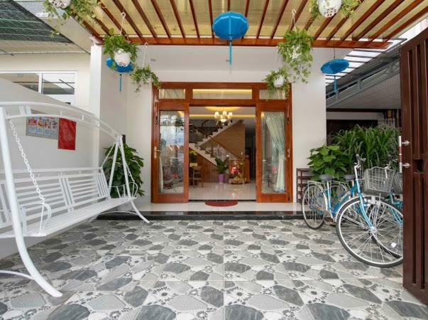 Hoi An Impression Homestay Eksteriør bilde