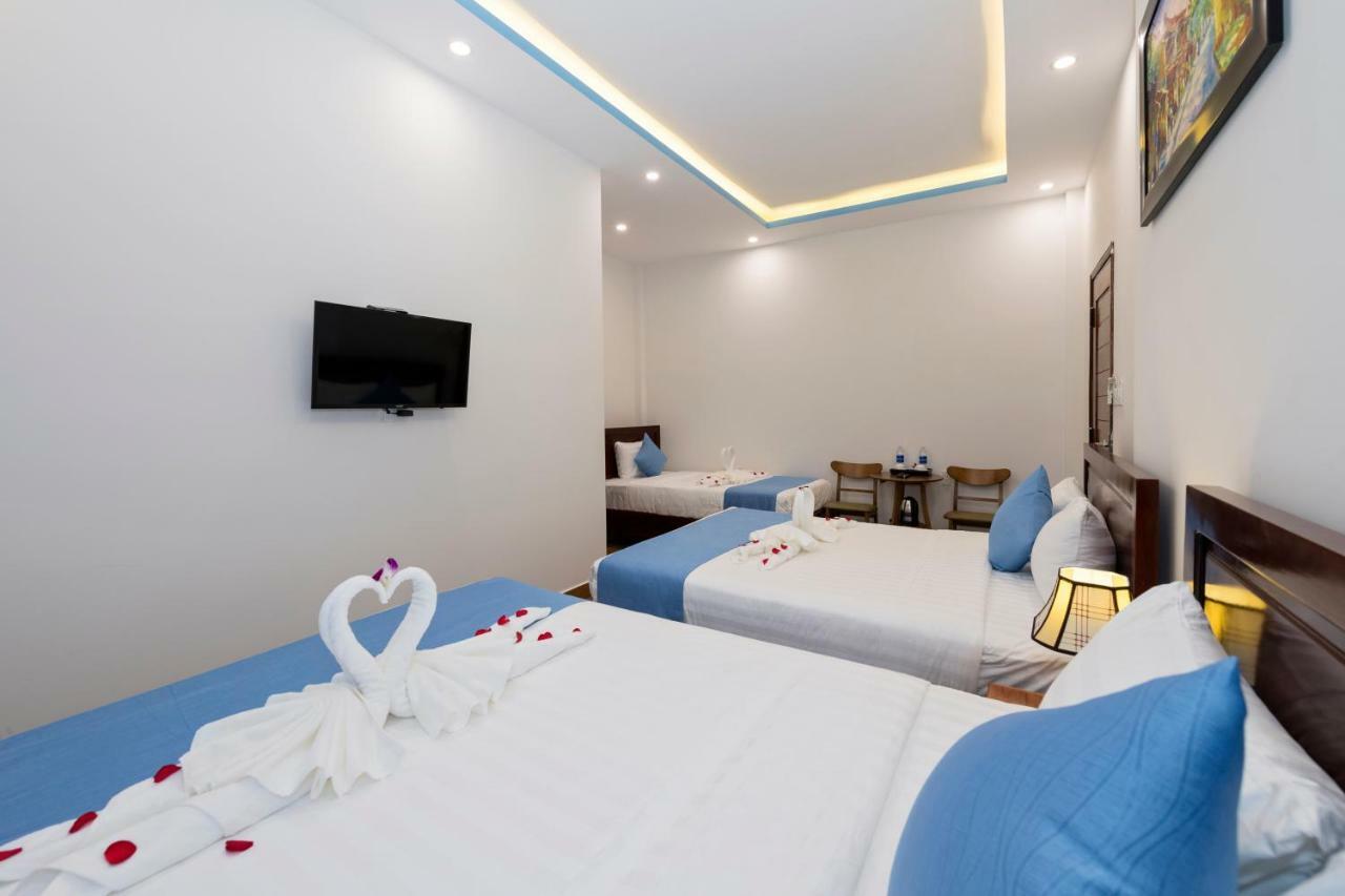 Hoi An Impression Homestay Eksteriør bilde