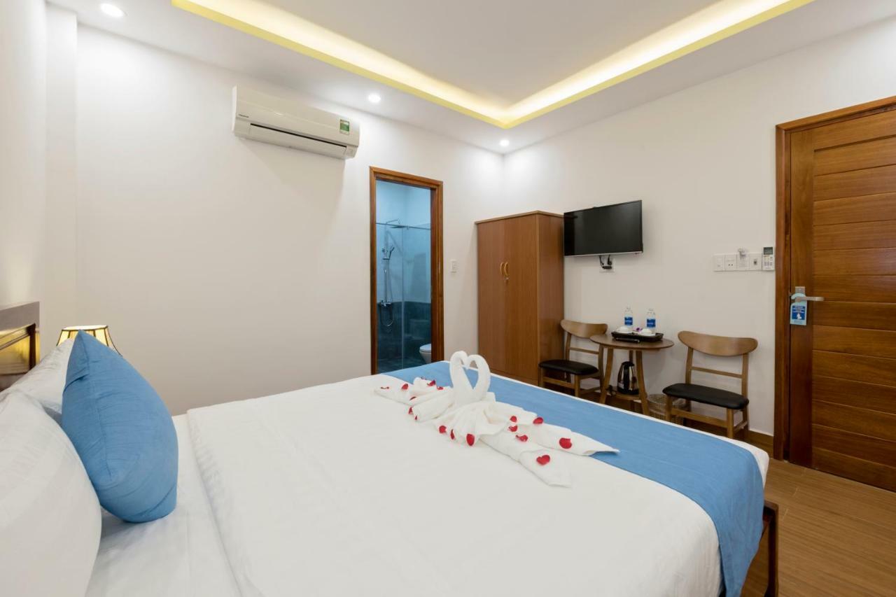 Hoi An Impression Homestay Eksteriør bilde