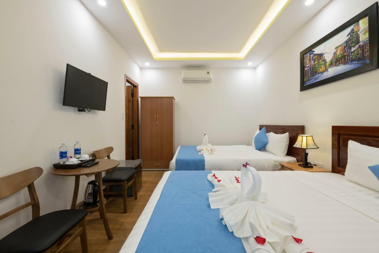 Hoi An Impression Homestay Eksteriør bilde