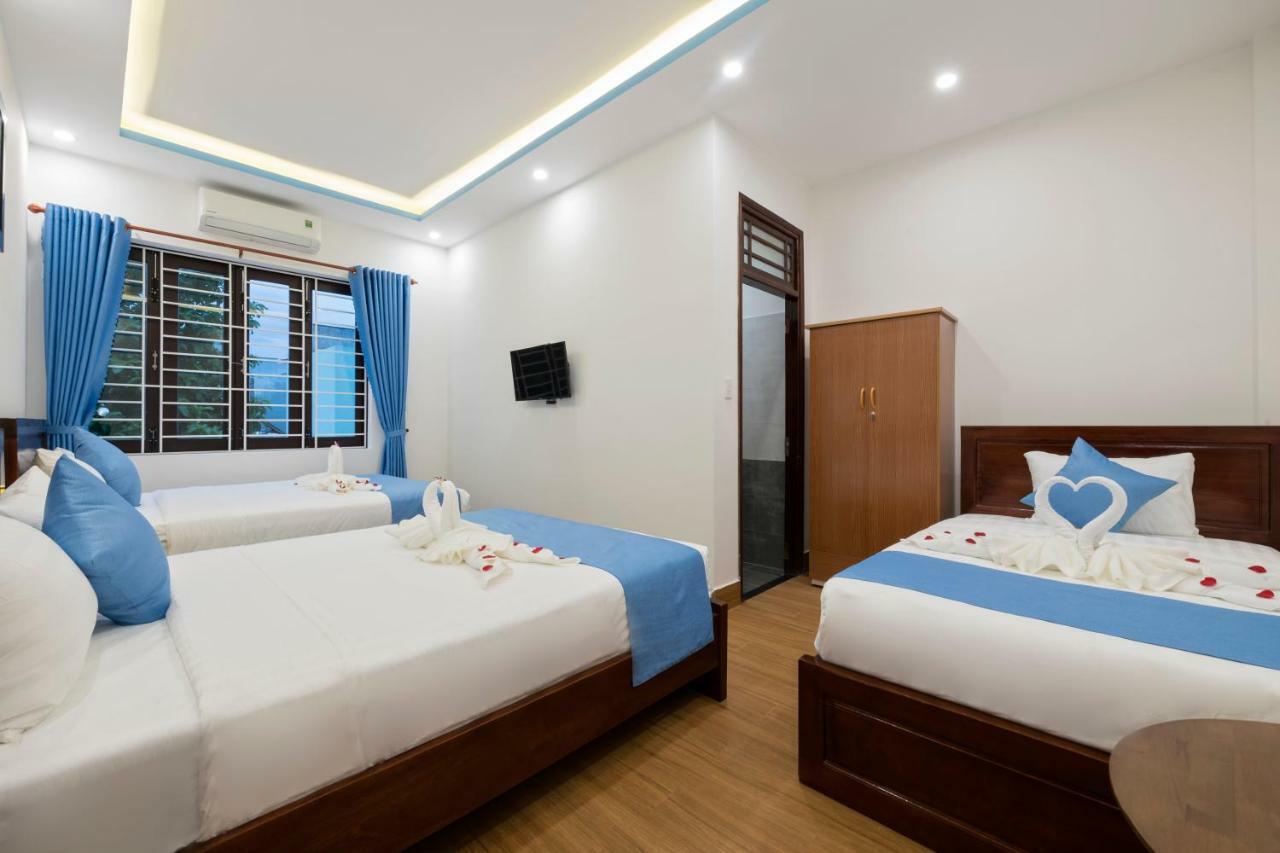 Hoi An Impression Homestay Eksteriør bilde