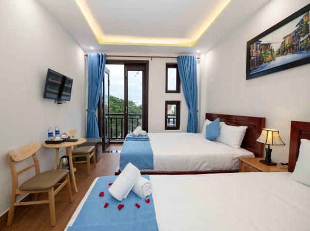 Hoi An Impression Homestay Eksteriør bilde