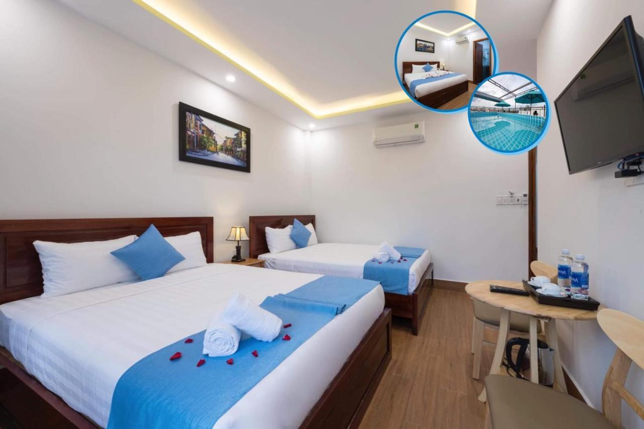 Hoi An Impression Homestay Eksteriør bilde