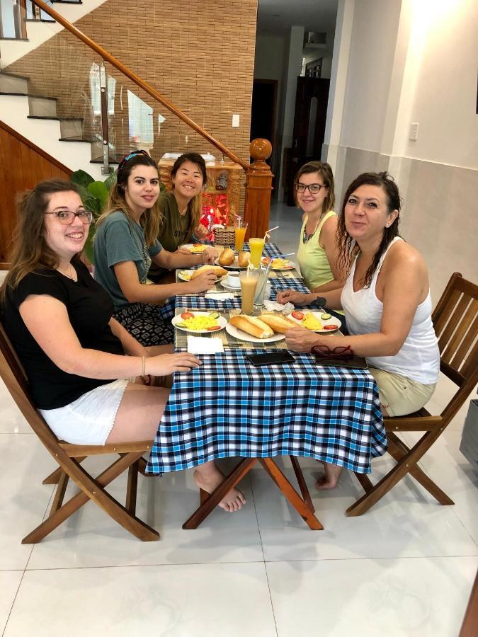Hoi An Impression Homestay Eksteriør bilde