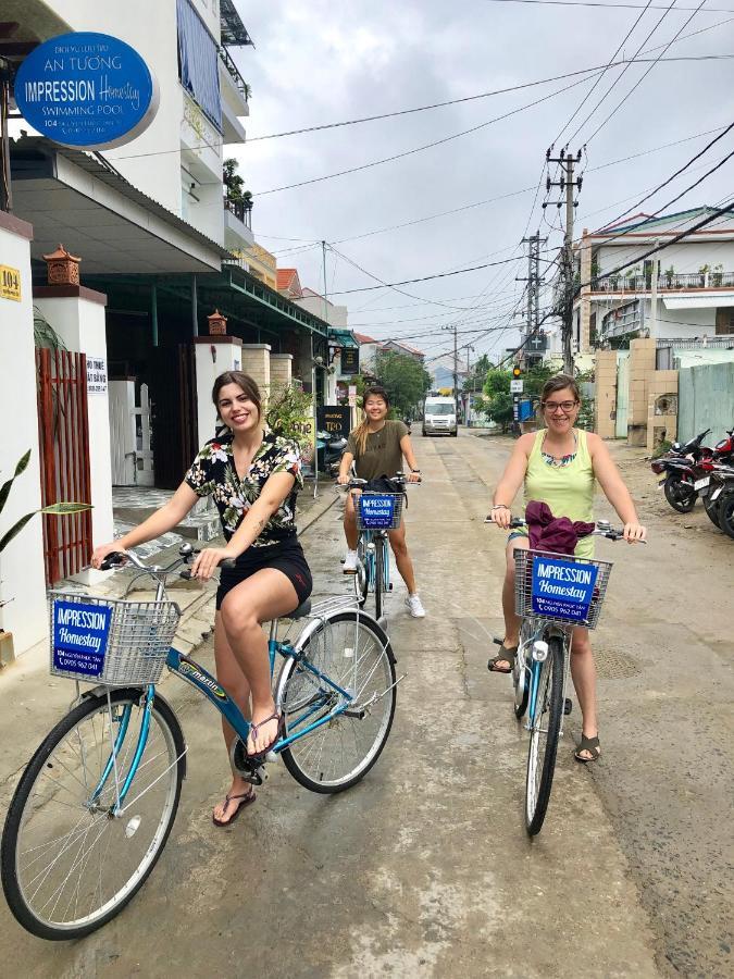 Hoi An Impression Homestay Eksteriør bilde