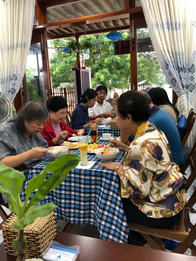 Hoi An Impression Homestay Eksteriør bilde