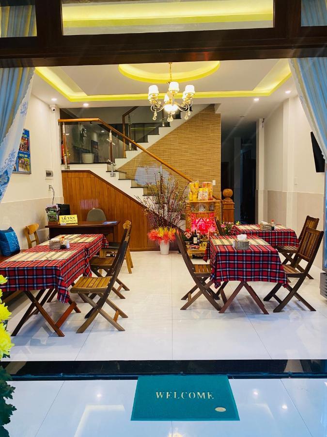Hoi An Impression Homestay Eksteriør bilde